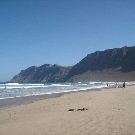 Casa Beatriz Apartment Famara Luaran gambar