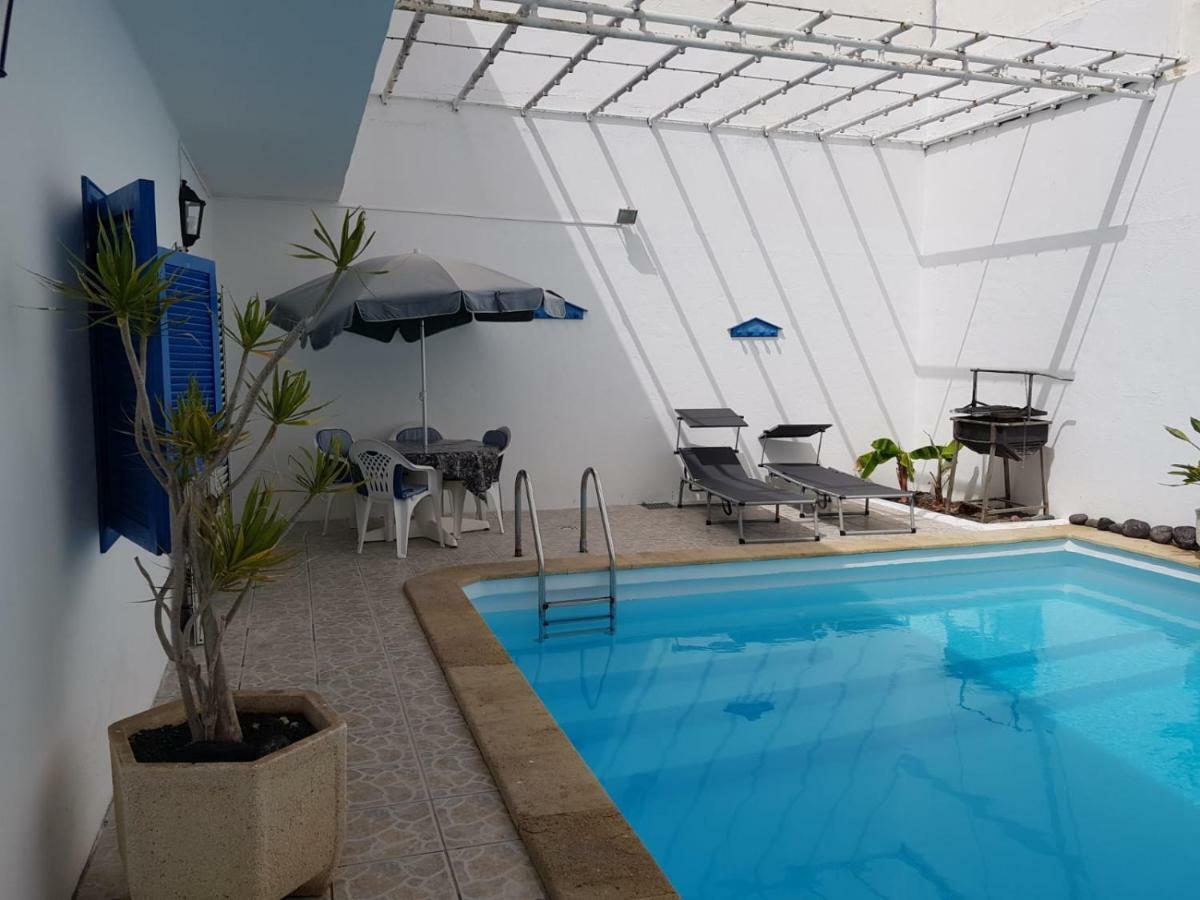 Casa Beatriz Apartment Famara Luaran gambar