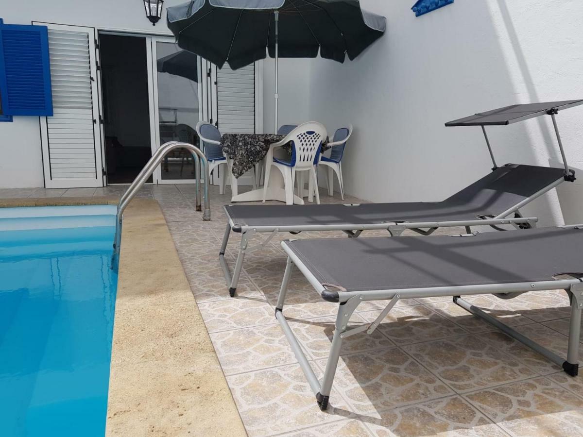 Casa Beatriz Apartment Famara Luaran gambar