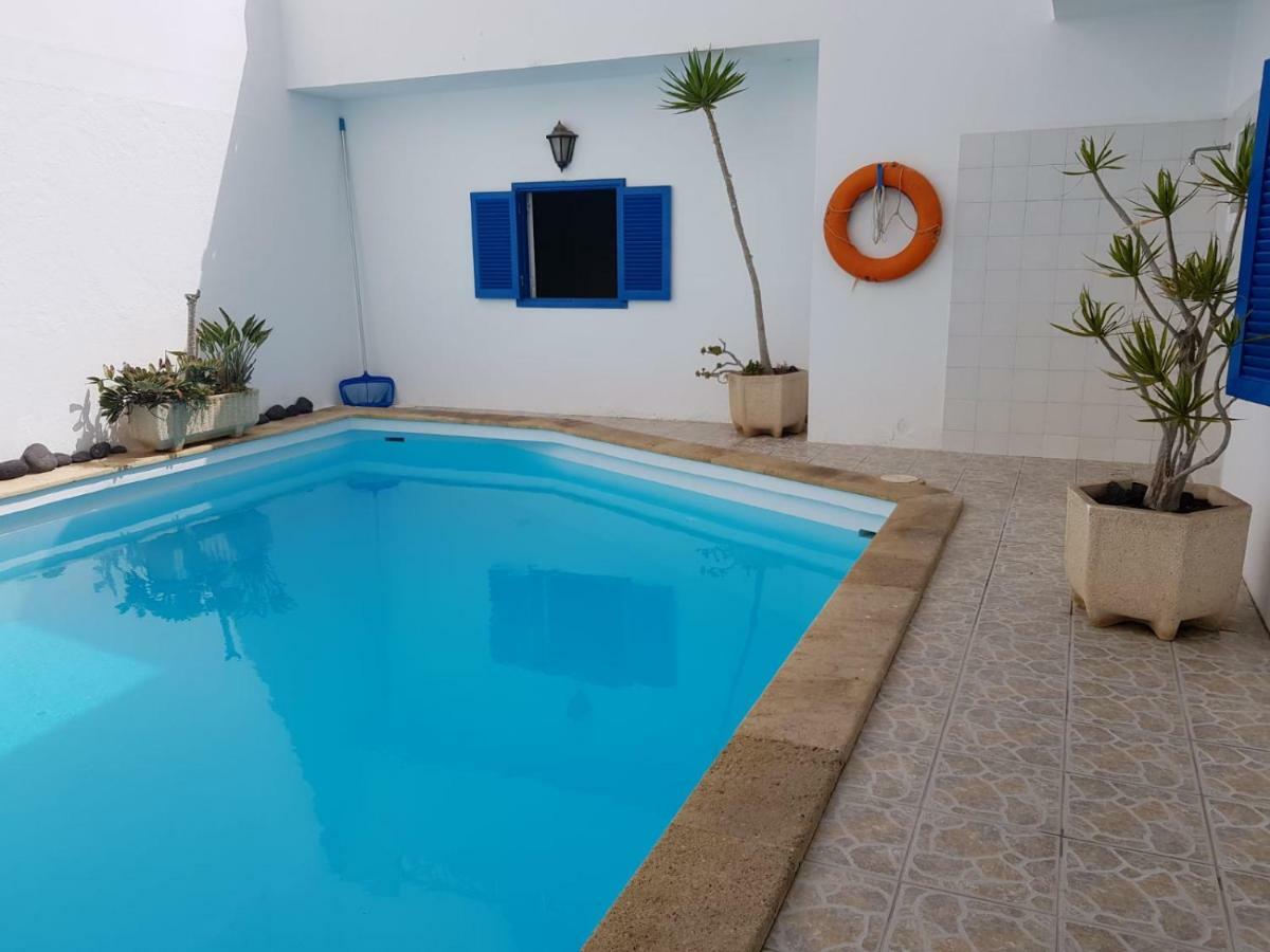 Casa Beatriz Apartment Famara Luaran gambar