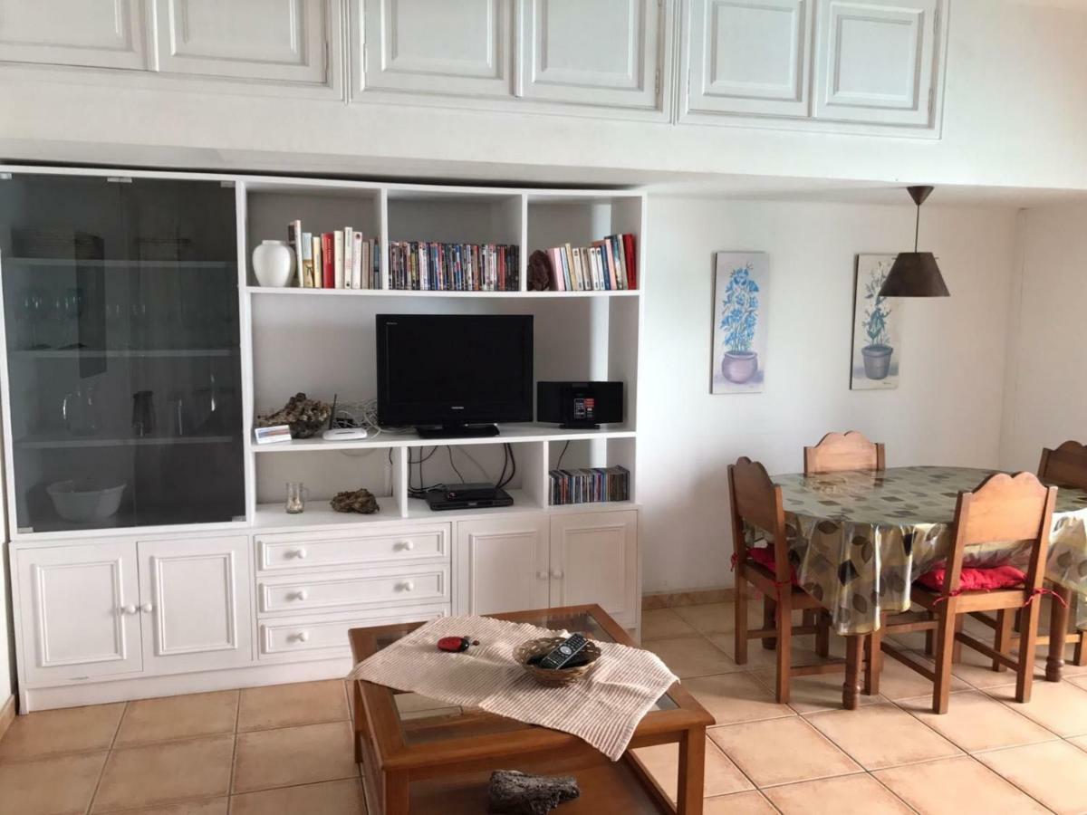 Casa Beatriz Apartment Famara Luaran gambar