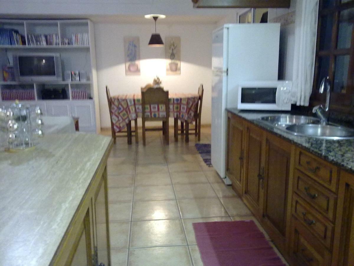 Casa Beatriz Apartment Famara Luaran gambar