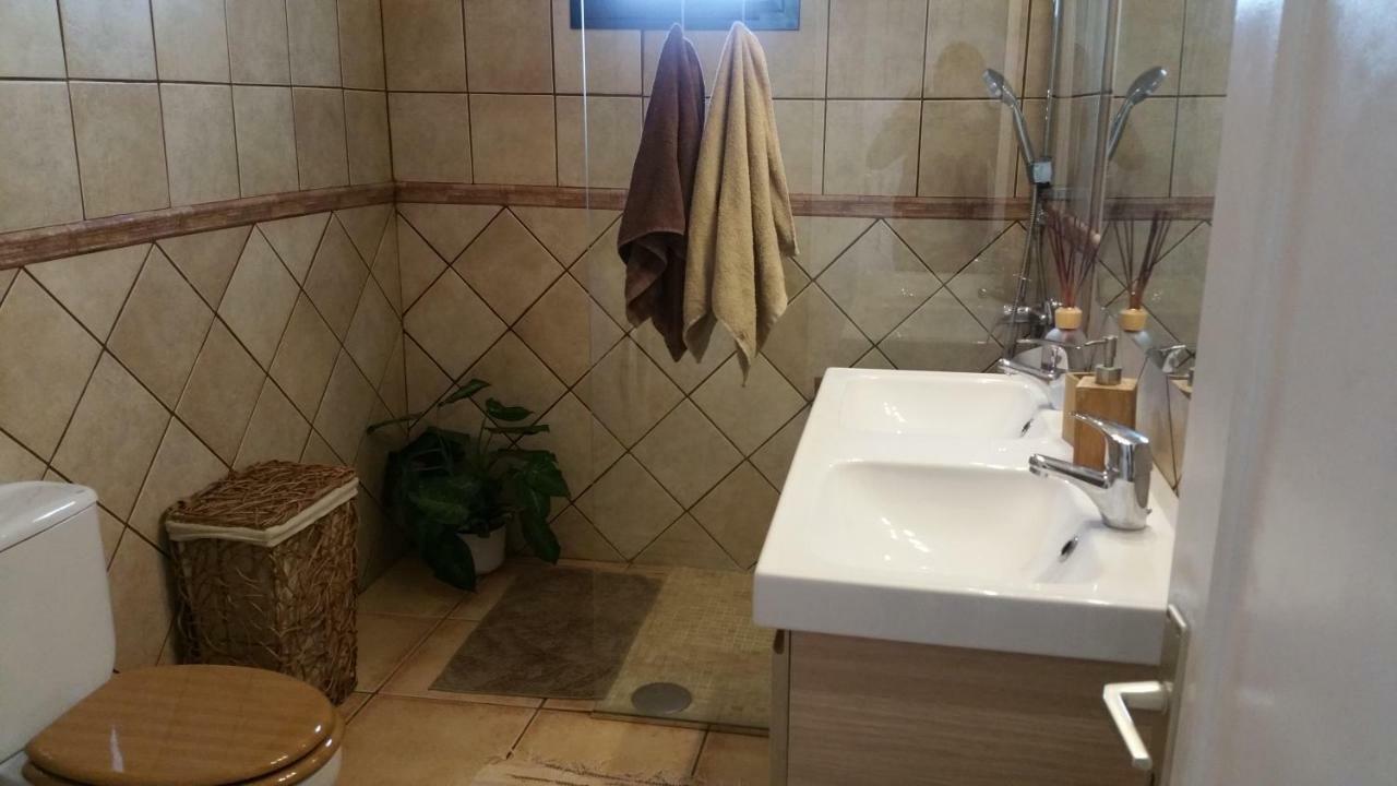 Casa Beatriz Apartment Famara Luaran gambar