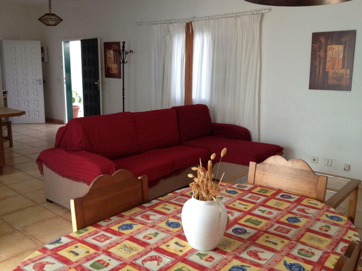 Casa Beatriz Apartment Famara Luaran gambar
