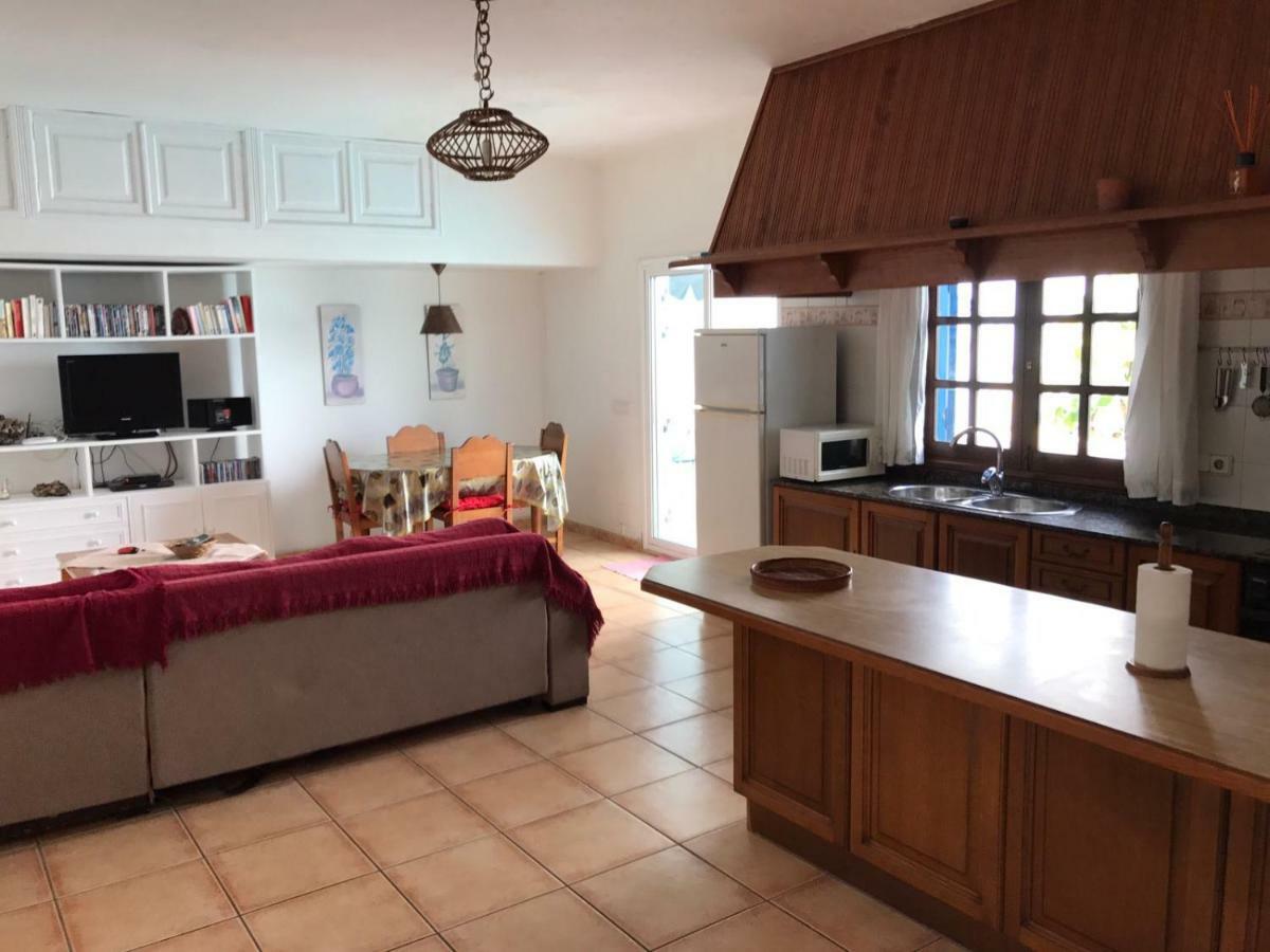 Casa Beatriz Apartment Famara Luaran gambar